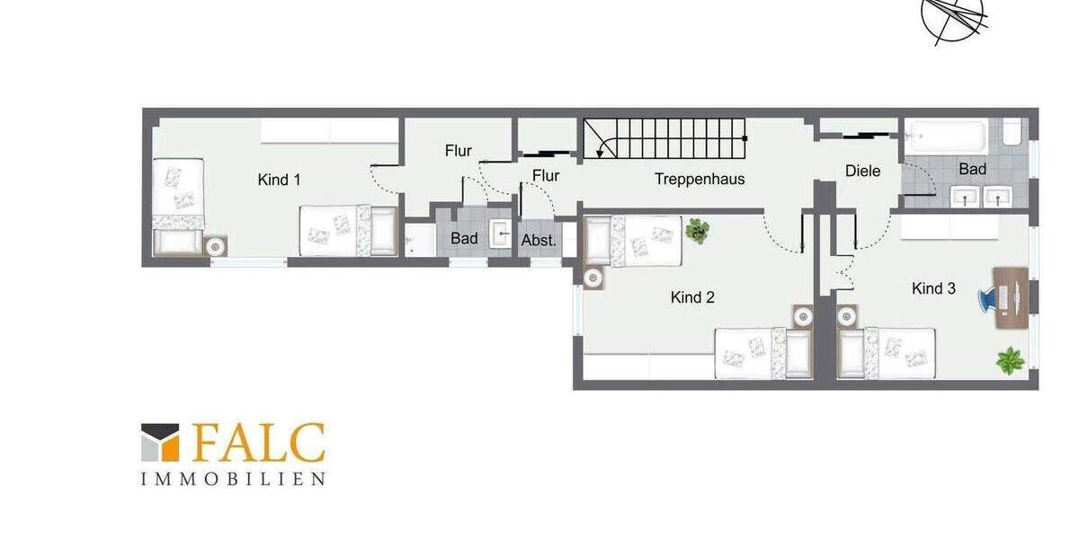 Mehrfamilienhaus, Wohnhaus Düren Distelrath - 8 Zimmer, 359.000&euro; | Angebot:25745640