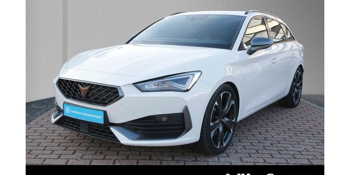 Cupra Leon 13.590 km 31.750 &euro; Meckenheim / Bonn 53340
