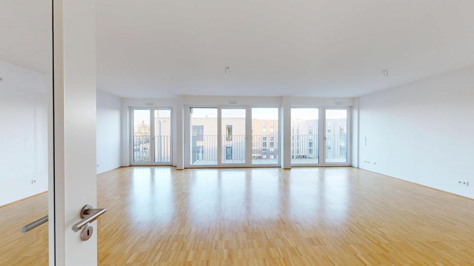 Dachgeschoßwohnung Bonn Dransdorf - 5 Zimmer, 151 m&sup2;, 2.115&euro; | Angebot:24703909