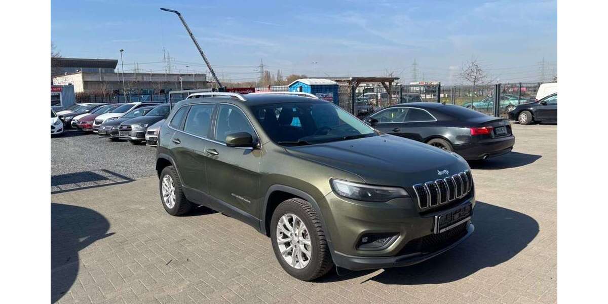 Jeep Cherokee 105.000 km 19.499 &euro; Wesseling 50389
