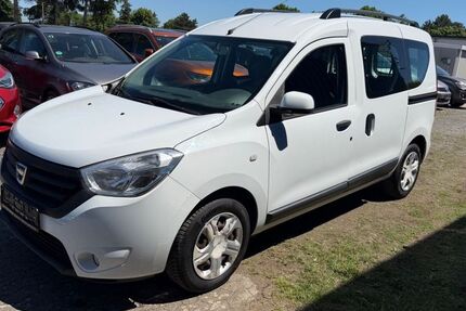 Dacia Dokker 105.000 km 6.999 &euro; Euskirchen 53879