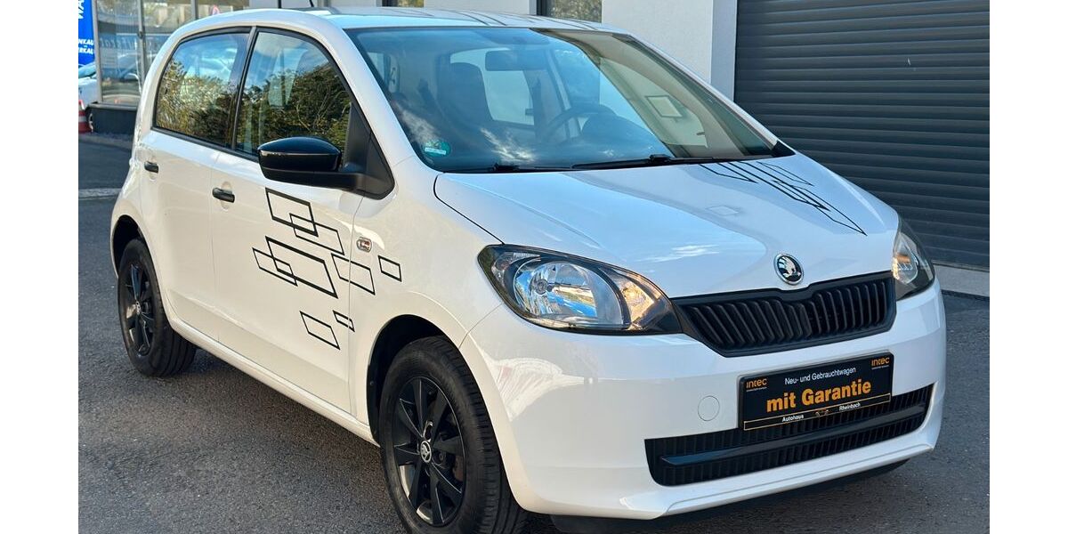 Skoda Citigo 129.200 km 5.490 &euro; Rheinbach 53359