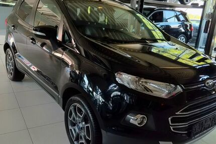 Ford EcoSport 119.300 km 7.650 &euro; Brühl 50321