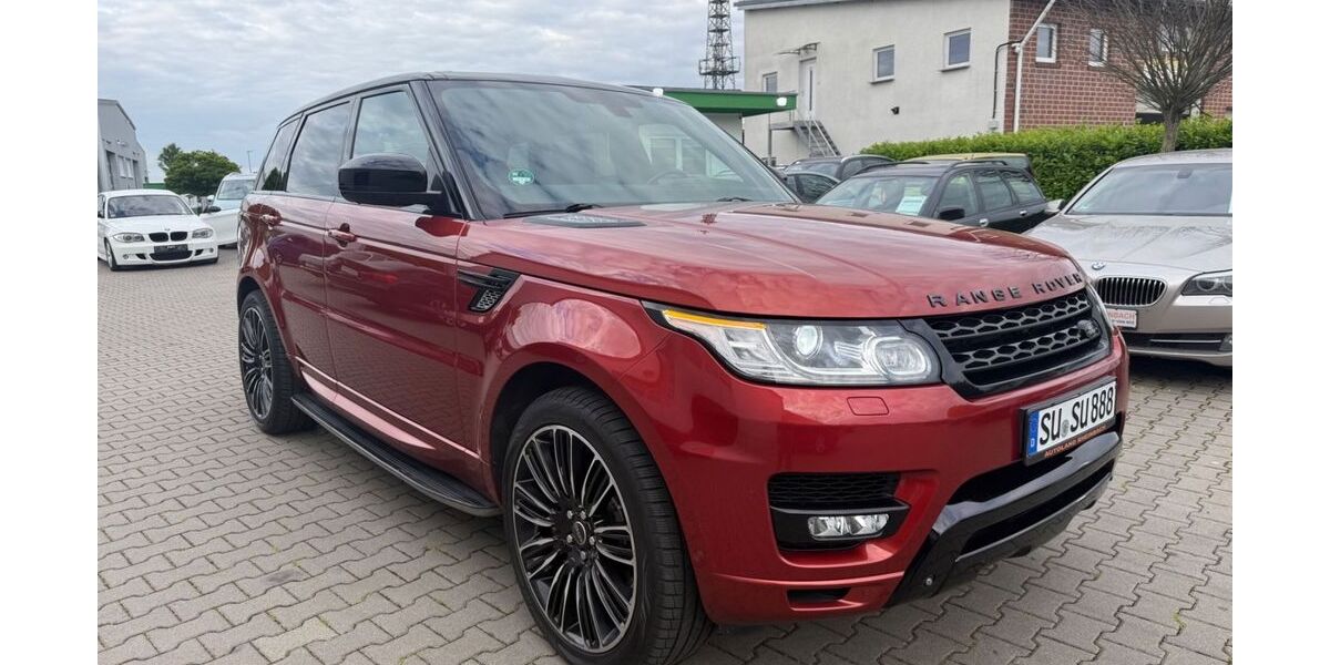 Land Rover Range Rover Sport 170.000 km 27.900 &euro; Rheinbach 53359