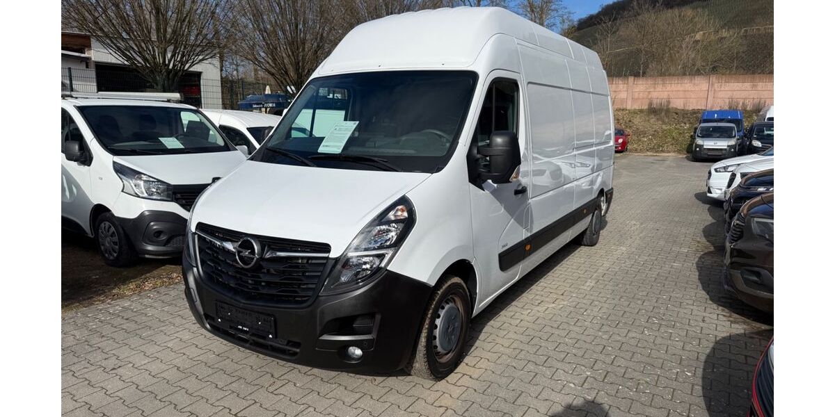 Opel Movano 82.500 km 15.000 &euro; Heimersheim 53474