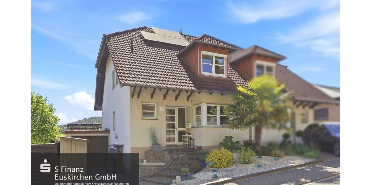 Einfamilienhaus Mechernich - 5 Zimmer, 115 m&sup2;, 346.000&euro; | Angebot:26749333