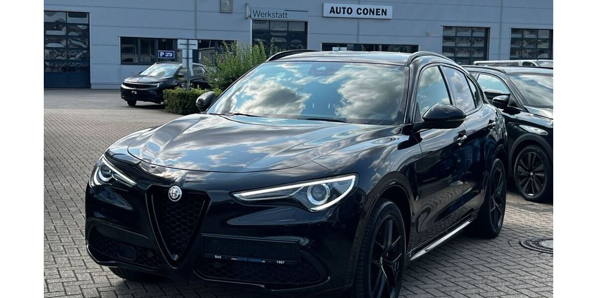 Alfa Romeo Stelvio 75.000 km 28.880 &euro; Düren 52351