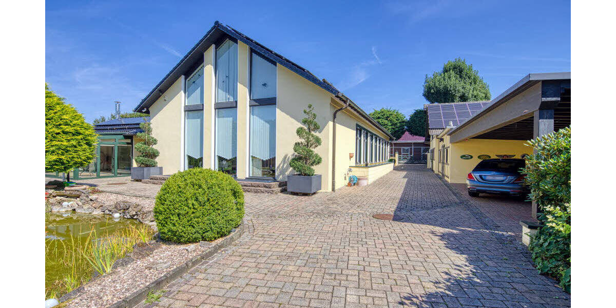 Einfamilienhaus Nettersheim Engelgau - 8 Zimmer, 400 m&sup2;, 965.000&euro; | Angebot:25663465