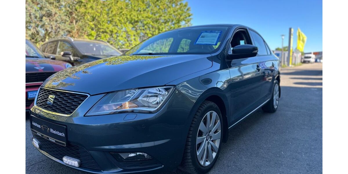Seat Toledo 124.500 km 7.990 &euro; Rheinbach 53359