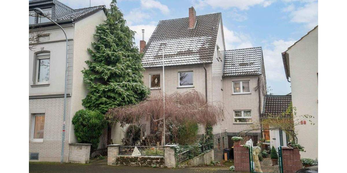 Einfamilienhaus Königswinter / Niederdollendorf Niederdollendorf - 8 Zimmer, 197 m&sup2;, 498.000&euro; | Angebot:25728723