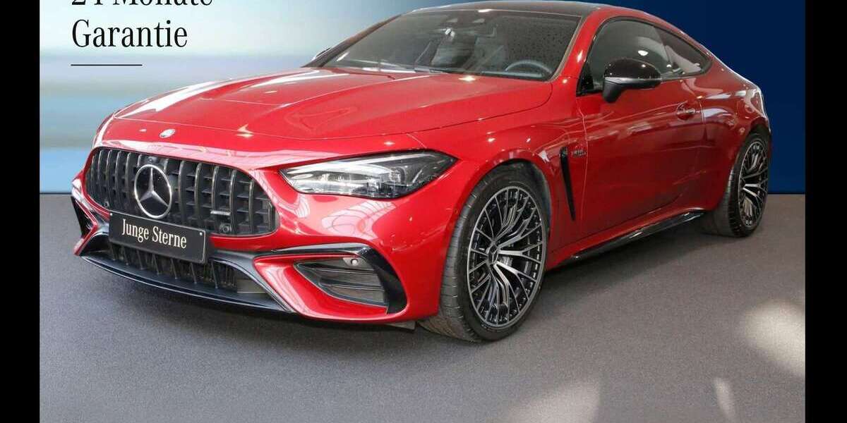 Mercedes-Benz CLE 53 AMG 9.844 km 88.980 &euro; Rheinbach 53359