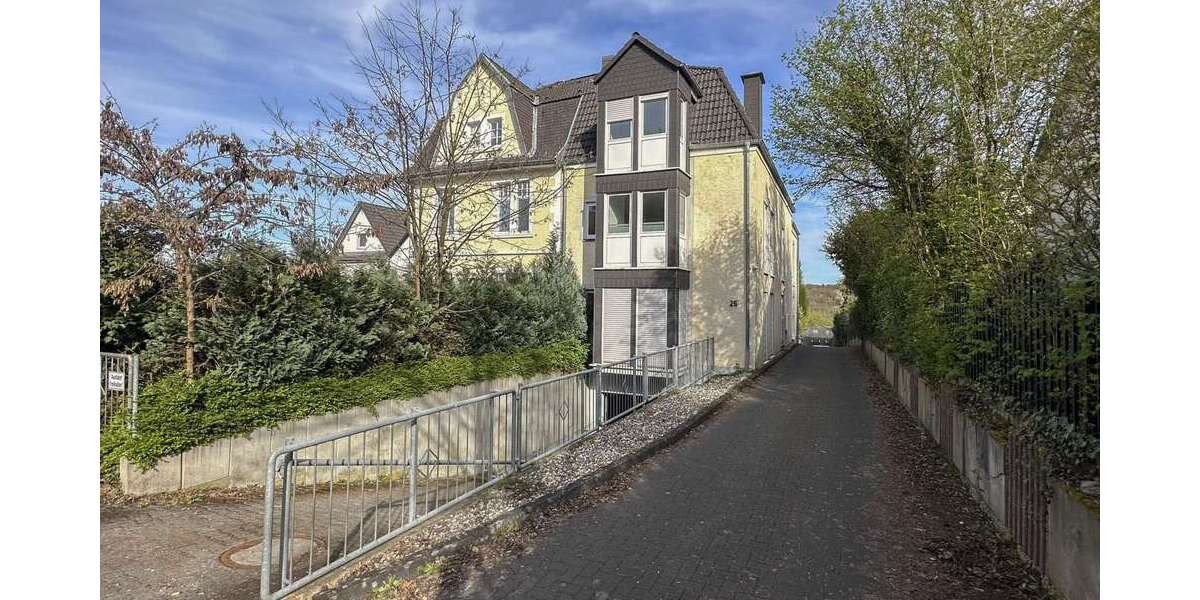 Etagenwohnung Bonn Hardtberg - 1 Zimmer, 37 m&sup2;, 159.000&euro; | Angebot:26631397