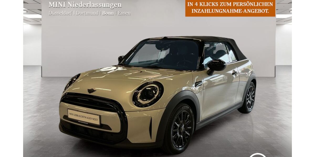 Mini Cooper Cabrio 81.585 km 23.499 &euro; Bonn 53119