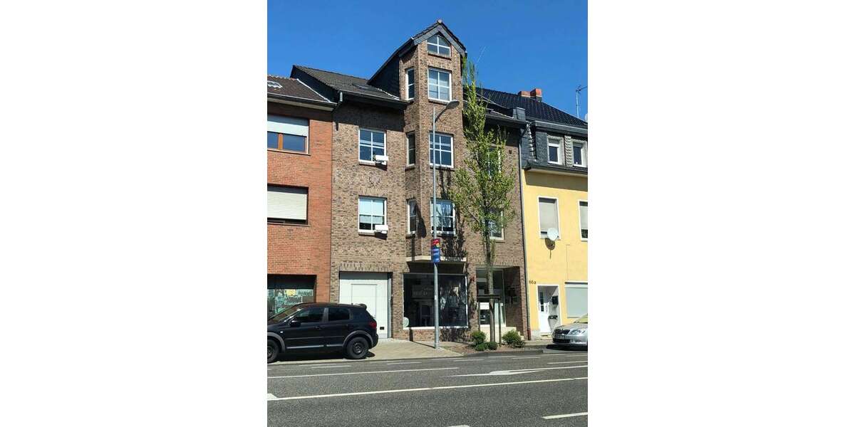 Etagenwohnung Euskirchen - 2 Zimmer, 76 m&sup2;, 700&euro; | Angebot:27077607