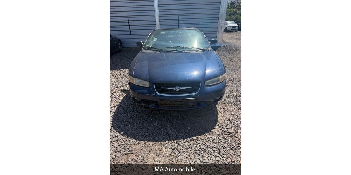 Chrysler Stratus 203.644 km 2.200 &euro; Euskirchen 53881