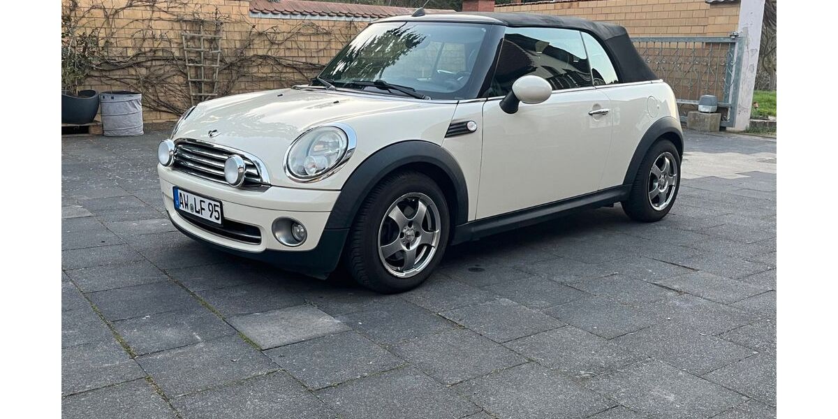 Mini Cooper Cabrio 138.160 km 7.100 &euro; Bad Neuenahr-Ahrweiler 53474
