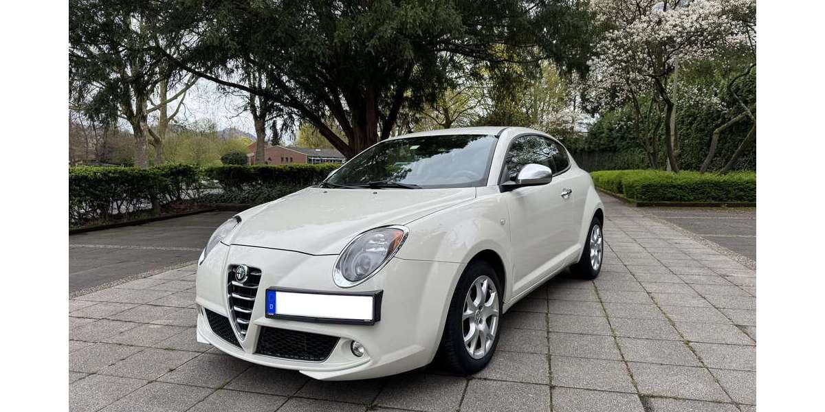 Alfa Romeo MiTo 123.400 km 4.800 &euro; Bonn 53179
