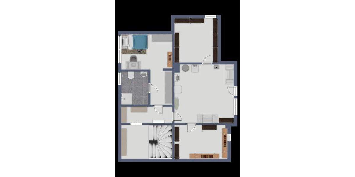 Einfamilienhaus Bonn Duisdorf - 7 Zimmer, 164 m&sup2;, 628.000&euro; | Angebot:25938100