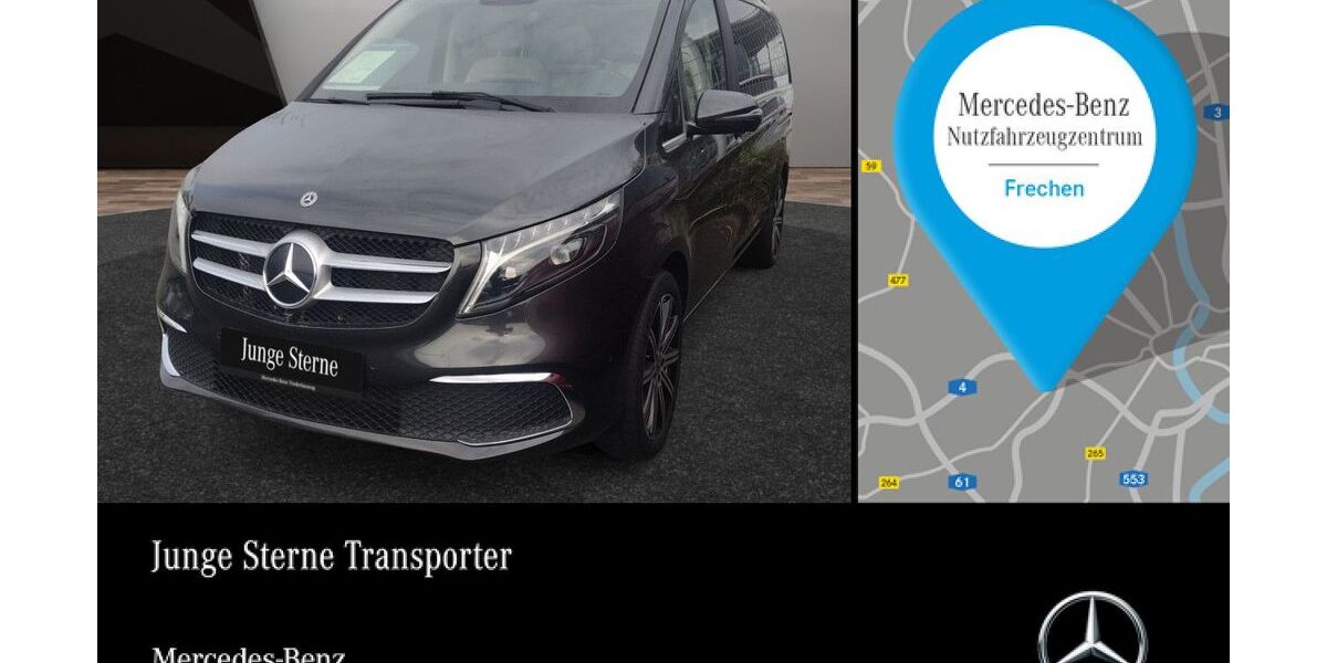 Mercedes-Benz V 300 96.034 km 62.480 &euro; Frechen 50226