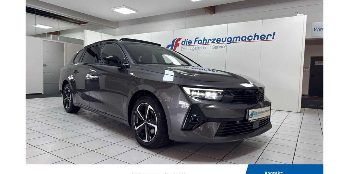 Opel Astra 52.000 km 20.988 &euro; Rheinbach 53359