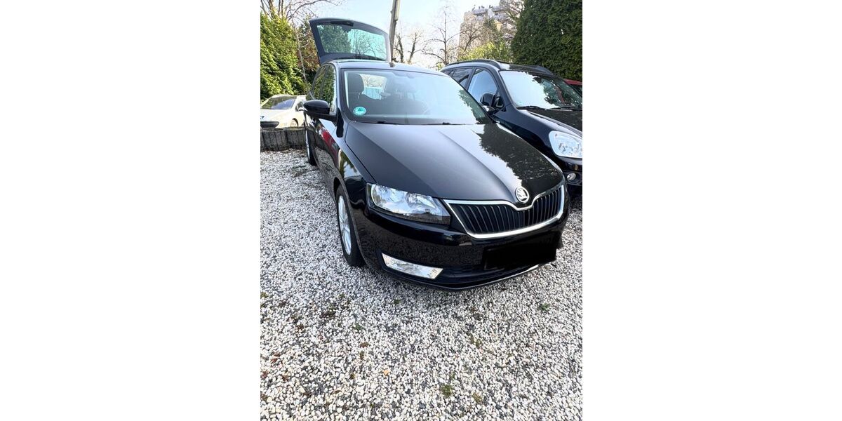 Skoda Rapid 115.000 km 7.500 &euro; Bonn 53175