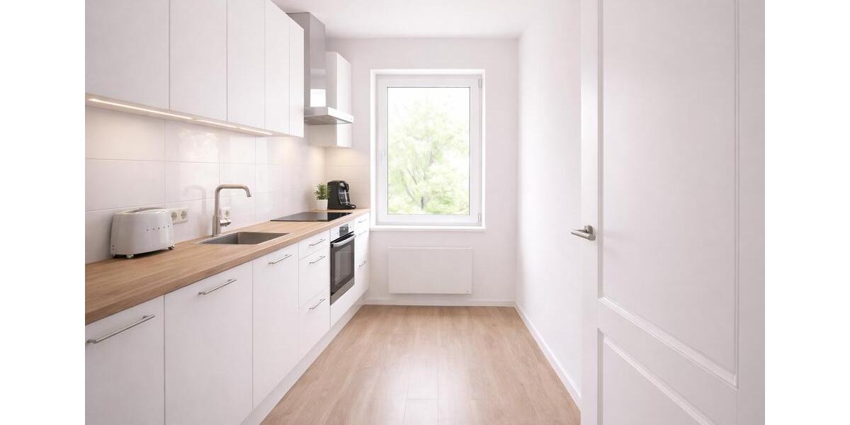 Etagenwohnung Frechen - 3 Zimmer, 65 m&sup2;, 234.000&euro; | Angebot:26040928