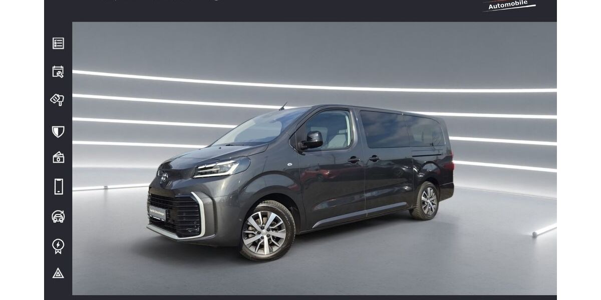 Toyota Proace (Verso) 17.643 km 44.990 &euro; Rheinbach 53359