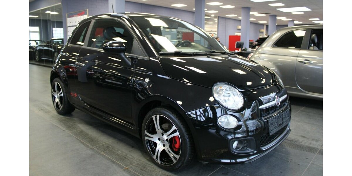 Fiat 500 0.9 TwinAir Turbo S 69.139 km 8.980 &euro; Euskirchen 53881