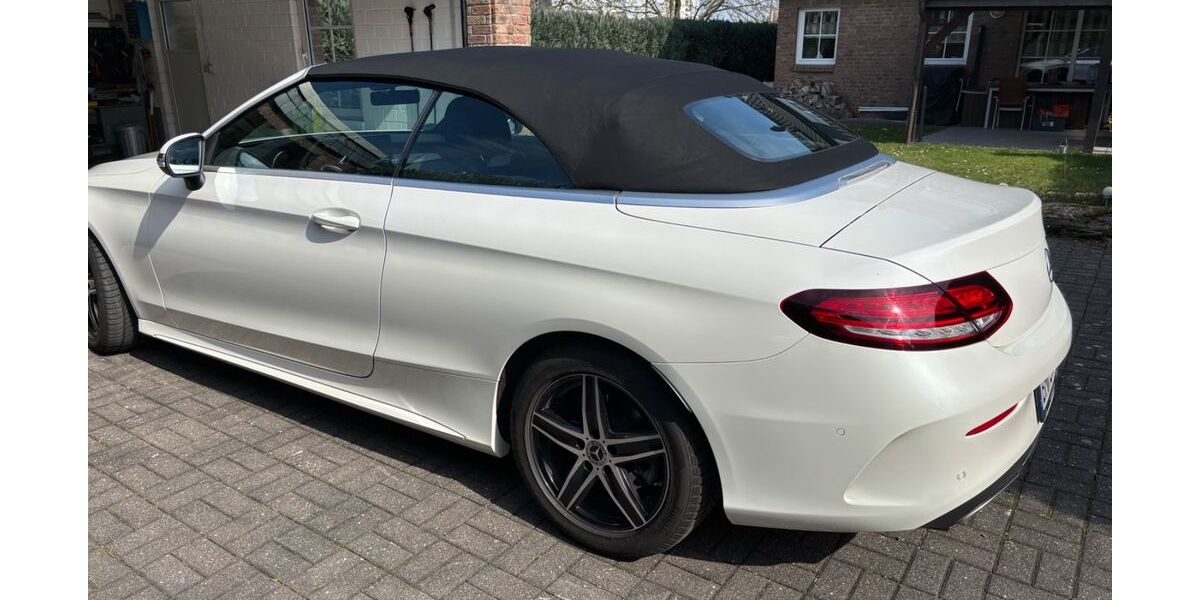 Mercedes-Benz C 180 45.800 km 30.900 &euro; Wesseling 50389