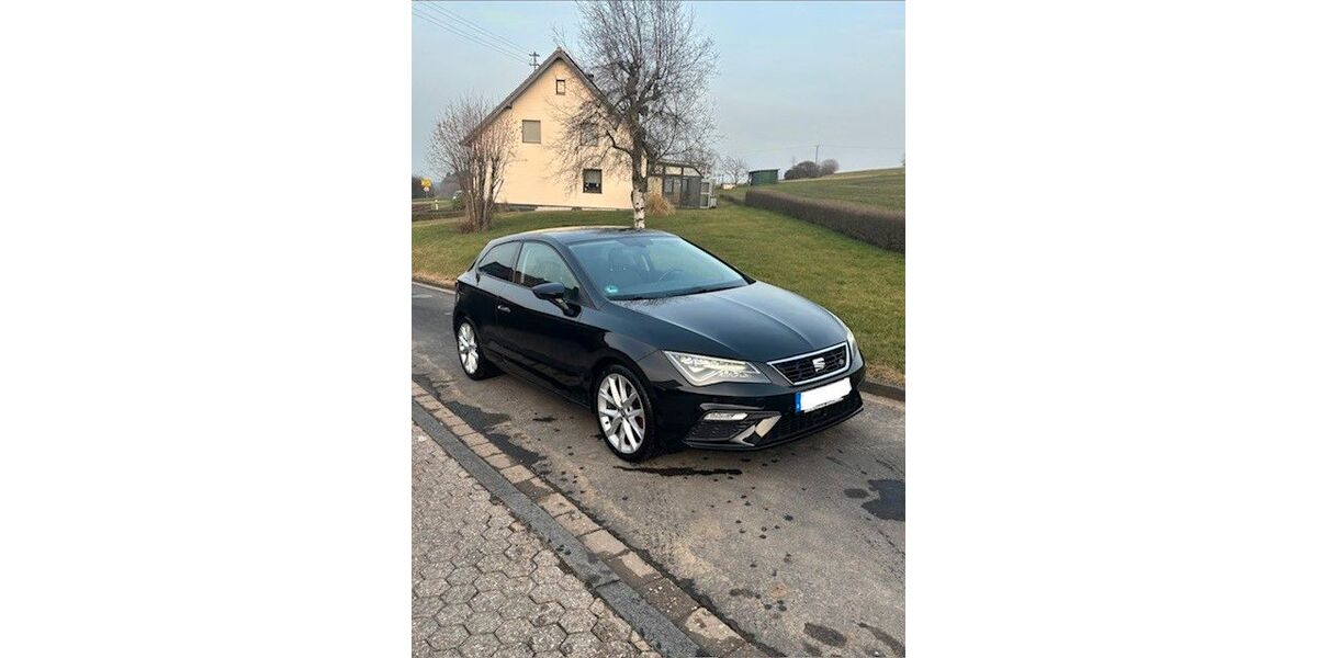 Seat Leon 115.000 km 13.500 &euro; Kall 53925