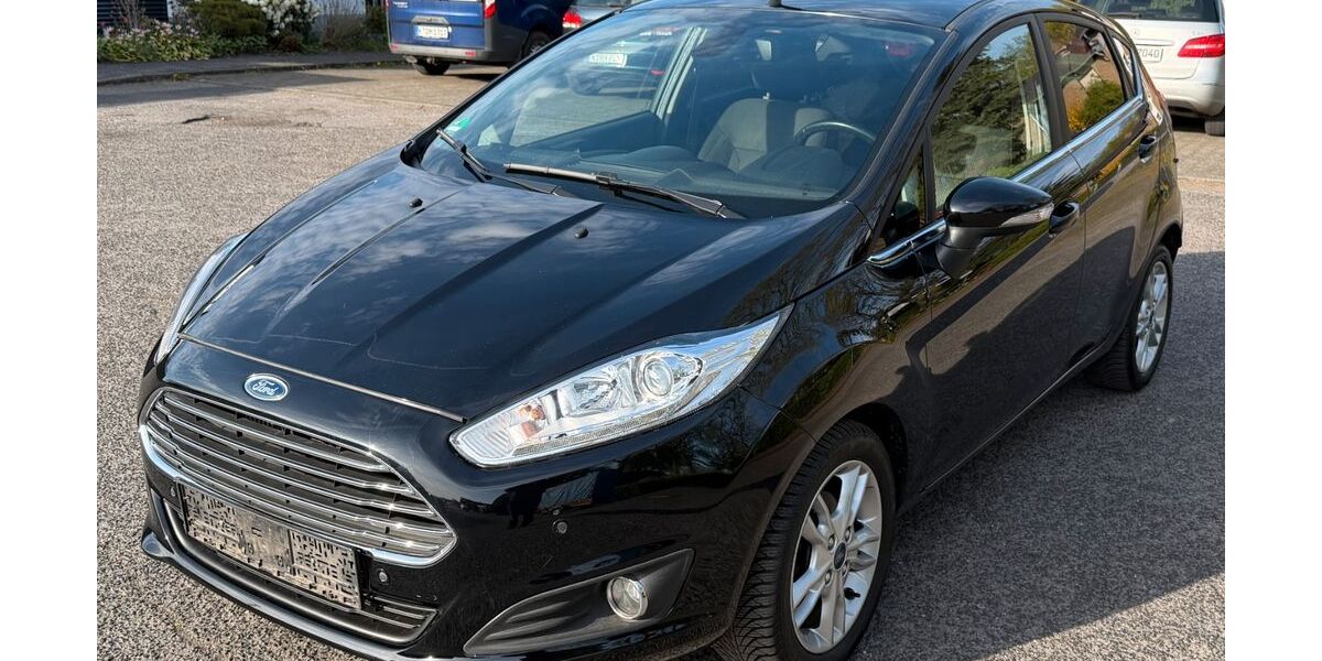 Ford Fiesta 175.965 km 5.299 &euro; Kerpen 50169