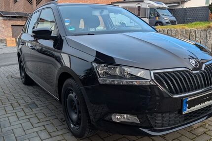 Skoda Fabia 51.731 km 12.200 &euro; Königswinter 53639