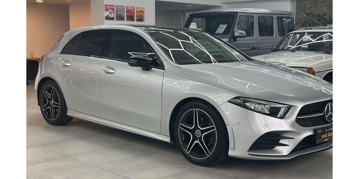 Mercedes-Benz A 180 34.500 km 28.900 &euro; Rheinbach 53359