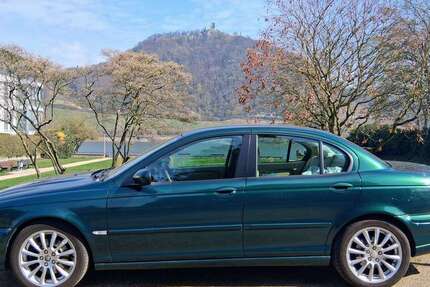 Jaguar X-Type 164.000 km 4.799 &euro; Bonn 53179