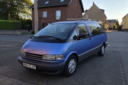 Toyota Previa 78.000 km 10.700 &euro; Kerpen 50171