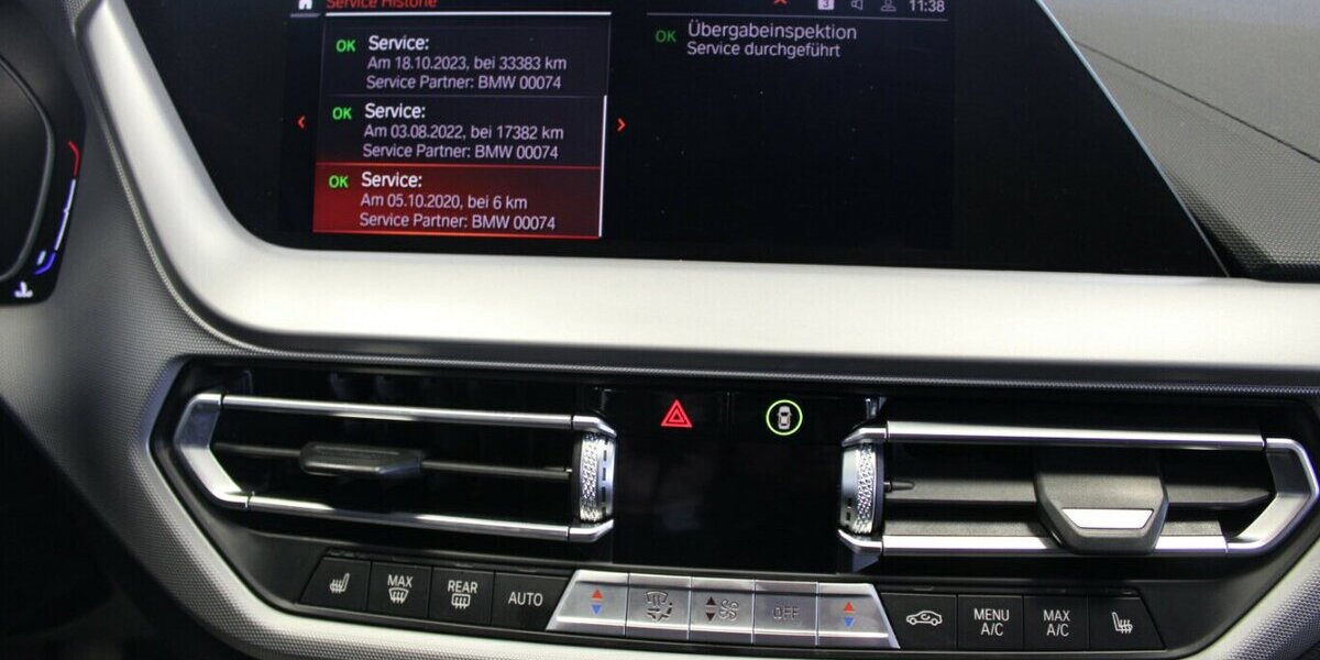 BMW 118 118i Advantage - LED - Navi - SHZ - PDC - 58.370 km 17.980 &euro; Euskirchen 53881