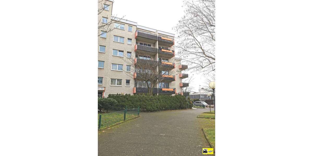 Etagenwohnung Bonn Tannenbusch - 1 Zimmer, 26 m&sup2;, 89.500&euro; | Angebot:26476651