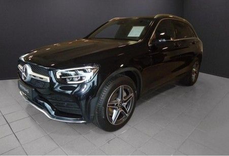 Mercedes-Benz GLC 200 98.000 km 31.300 &euro; Bonn 53177