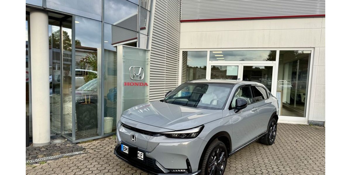 Honda e:Ny1 21.450 km 27.990 &euro; Brühl 50321