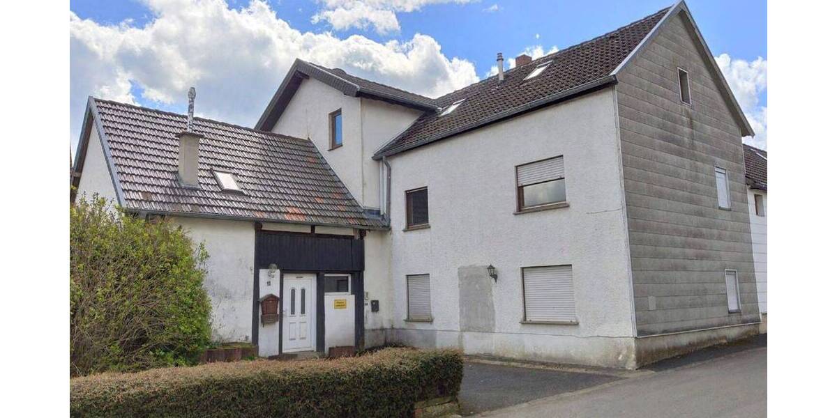 Mehrfamilienhaus, Wohnhaus Blankenheim Blankenheimerdorf - 1 Zimmer, 221 m&sup2;, 139.000&euro; | Angebot:25938506