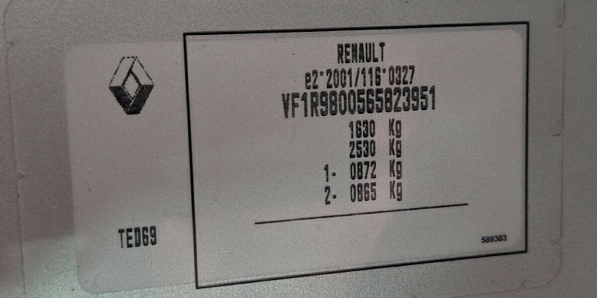 Renault Clio Navi Klimatr.Temp.Alu 1.Hd TÜV neu GARANTIE 45.000 km 12.500 &euro; Erftstadt 50374