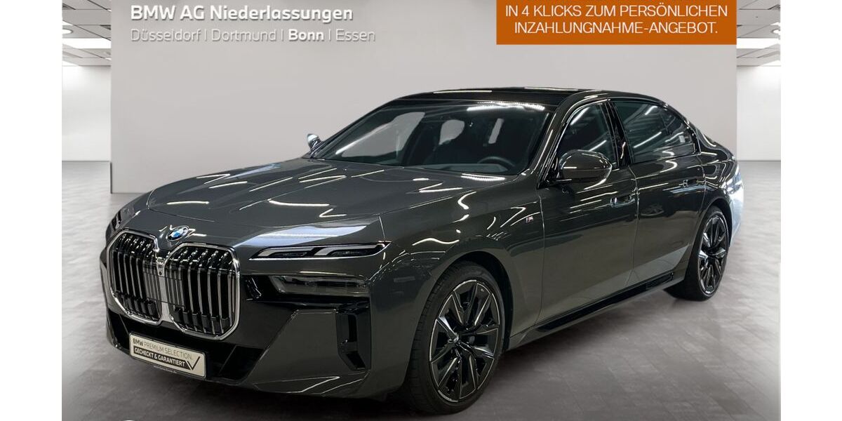 BMW 740 56.523 km 83.499 &euro; Bonn 53119