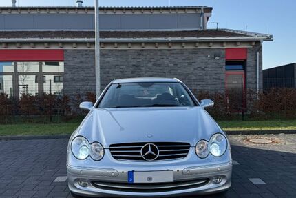 Mercedes-Benz CLK 200 171.500 km 4.500 &euro; Euskirchen 53881