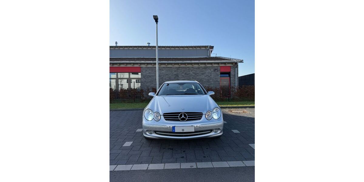 Mercedes-Benz CLK 200 171.500 km 4.500 &euro; Euskirchen 53881