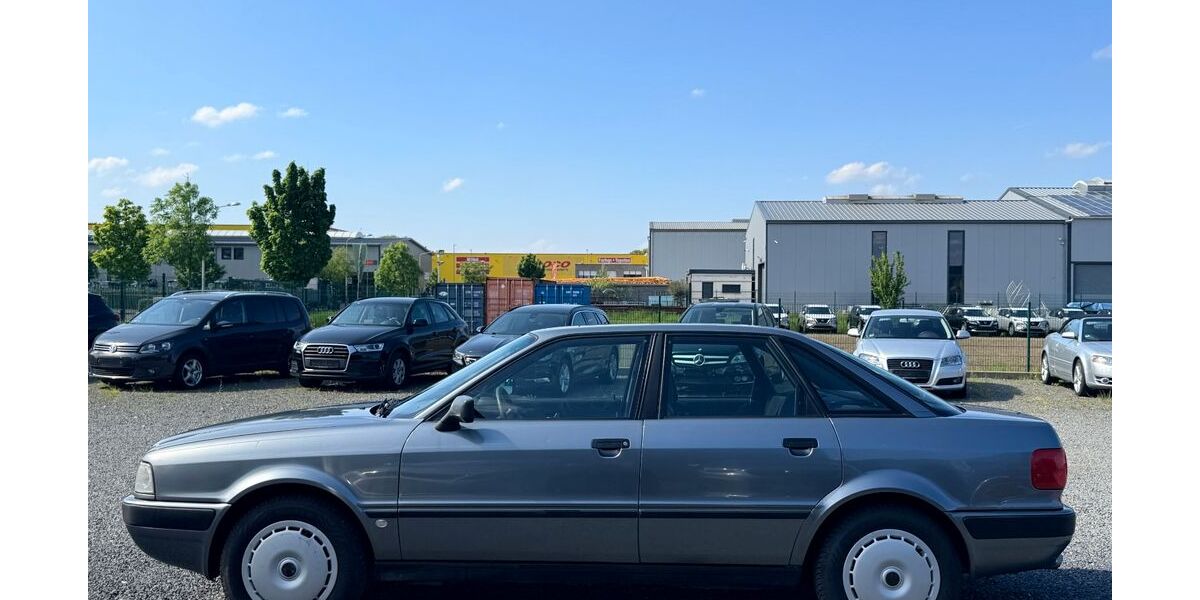 Audi 80 198.000 km 2.200 &euro; Düren 52351