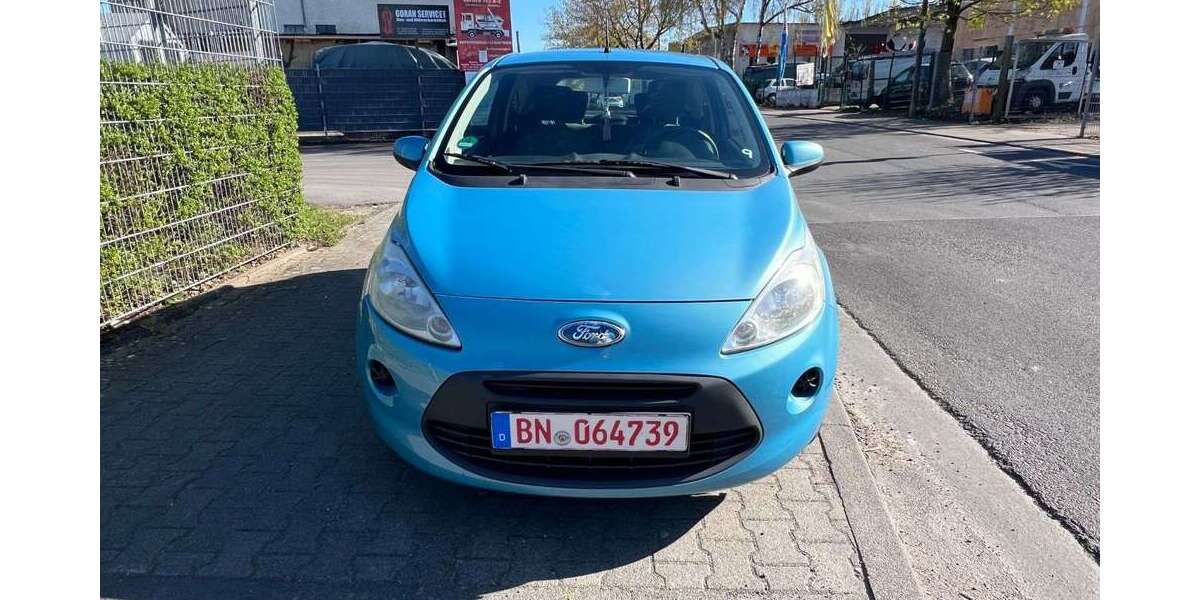 Ford Ka/Ka+ 159.915 km 1.800 &euro; Bonn 53227