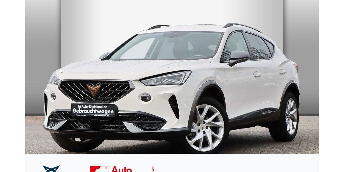Cupra Formentor 45.070 km 22.691 &euro; Bonn 53175