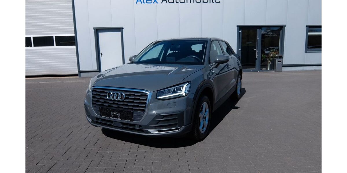 Audi Q2 126.081 km 17.490 &euro; Mechernich 53894