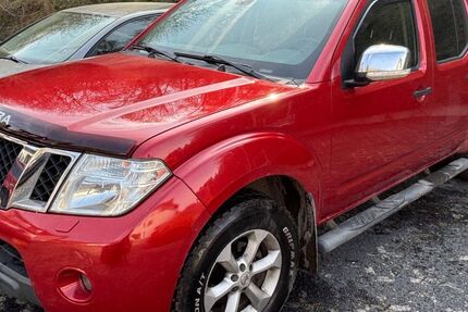 Nissan Navara 164.000 km 6.790 &euro; Altenahr 53505