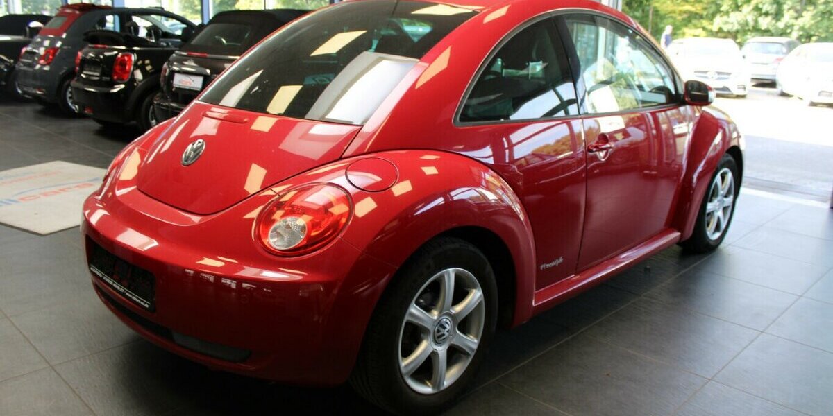 VW New Beetle 1.4 Freestyle 84.264 km 5.980 &euro; Euskirchen 53881